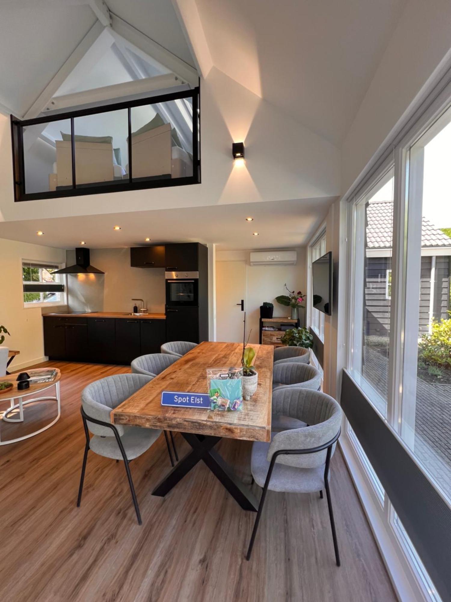 Spot Elst Vakantiehuis מראה חיצוני תמונה
